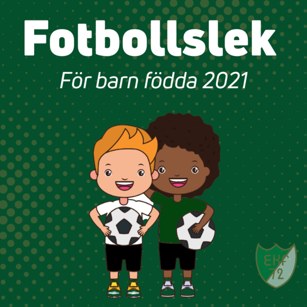 Fotbollslek 2026!